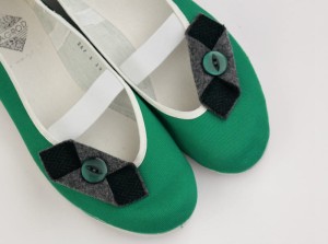 Zielone oczy